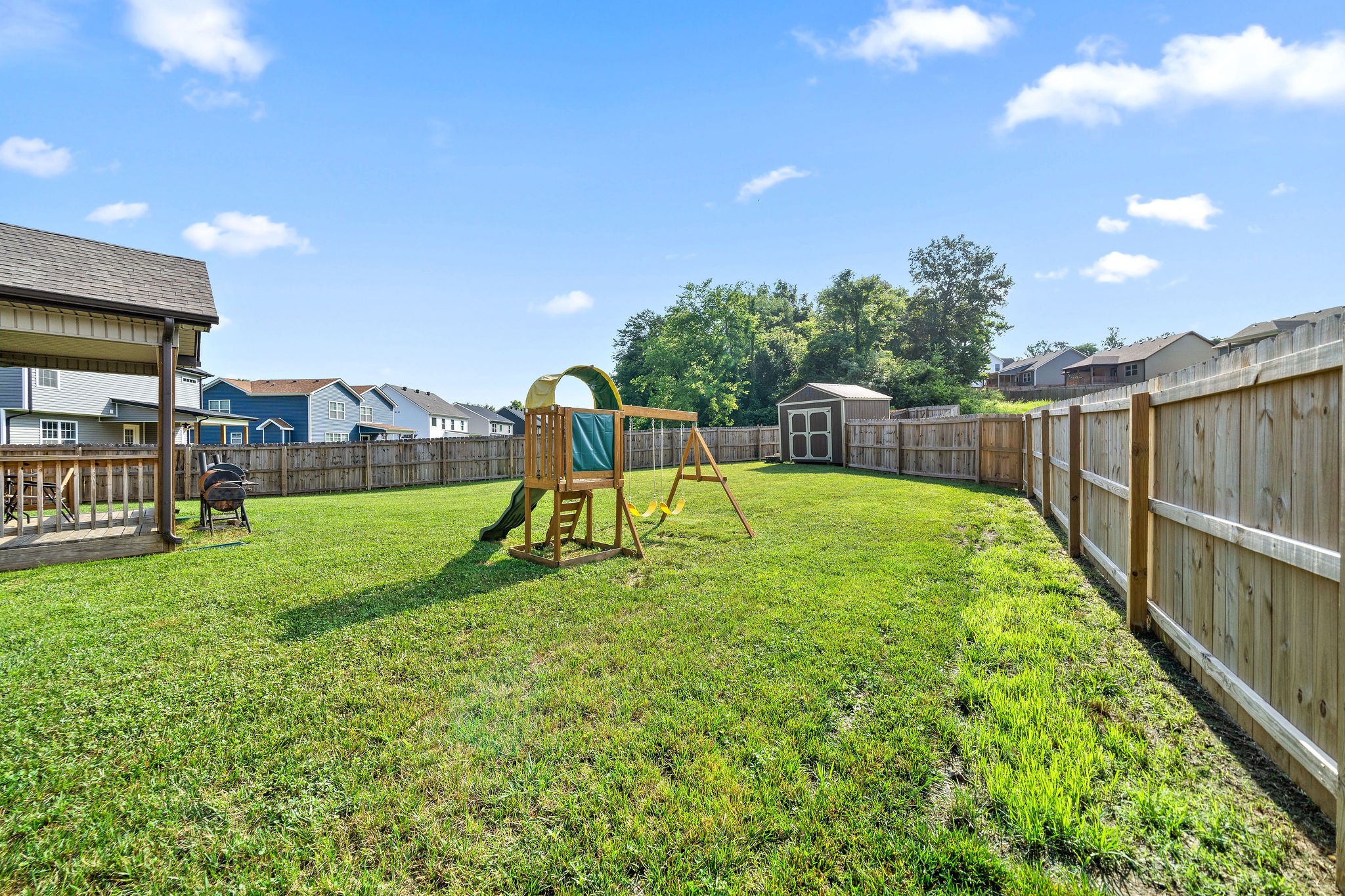1708 Rains Road Clarksville, TN 37042 - Photo 25 of 28 Gallery Image 25