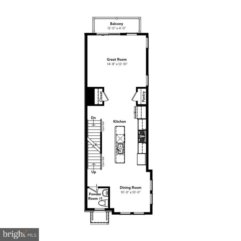 2680 River Birch Road, Unit HOMESITE 140 Herndon, VA 20171 - Photo 36 of 48 Tatum 16-R1-RT – Homesite 140 Main Level
