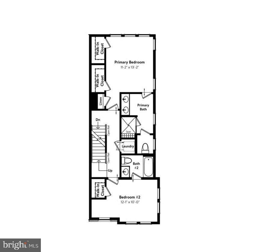 2680 River Birch Road, Unit HOMESITE 140 Herndon, VA 20171 - Photo 37 of 48 Tatum 16-R1-RT – Homesite 140 Third Level