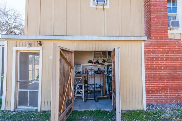 a view of an ocean from a balcony