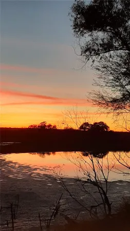 a view of an ocean beach