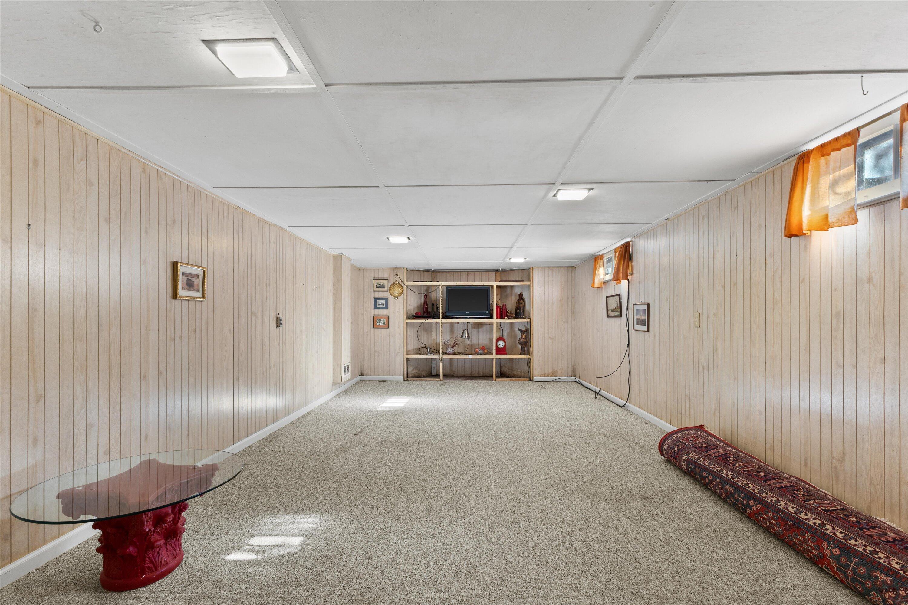 932 Kentucky Street Racine, WI 53405 - Photo 28 of 44 Basement