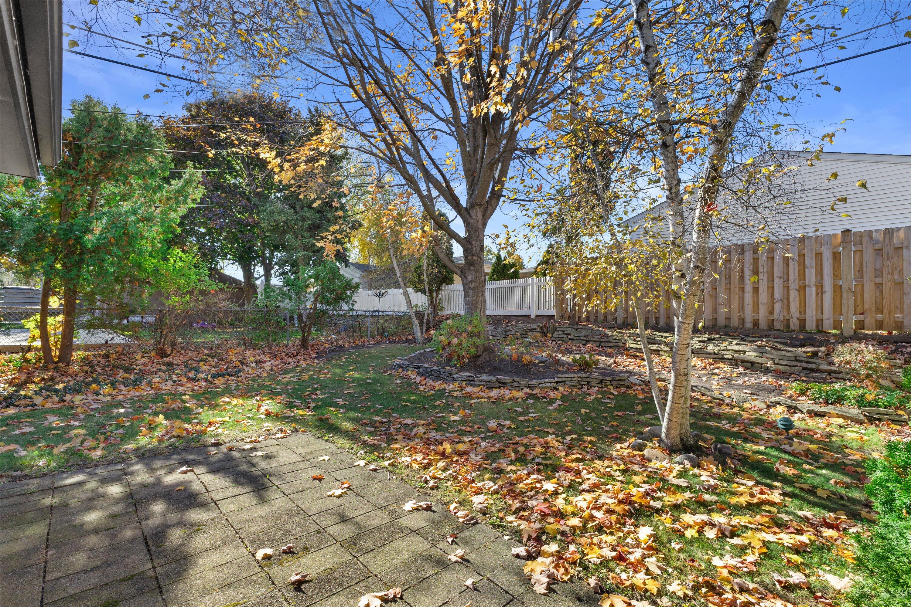 932 Kentucky Street Racine, WI 53405 - Photo 37 of 44 Backyard