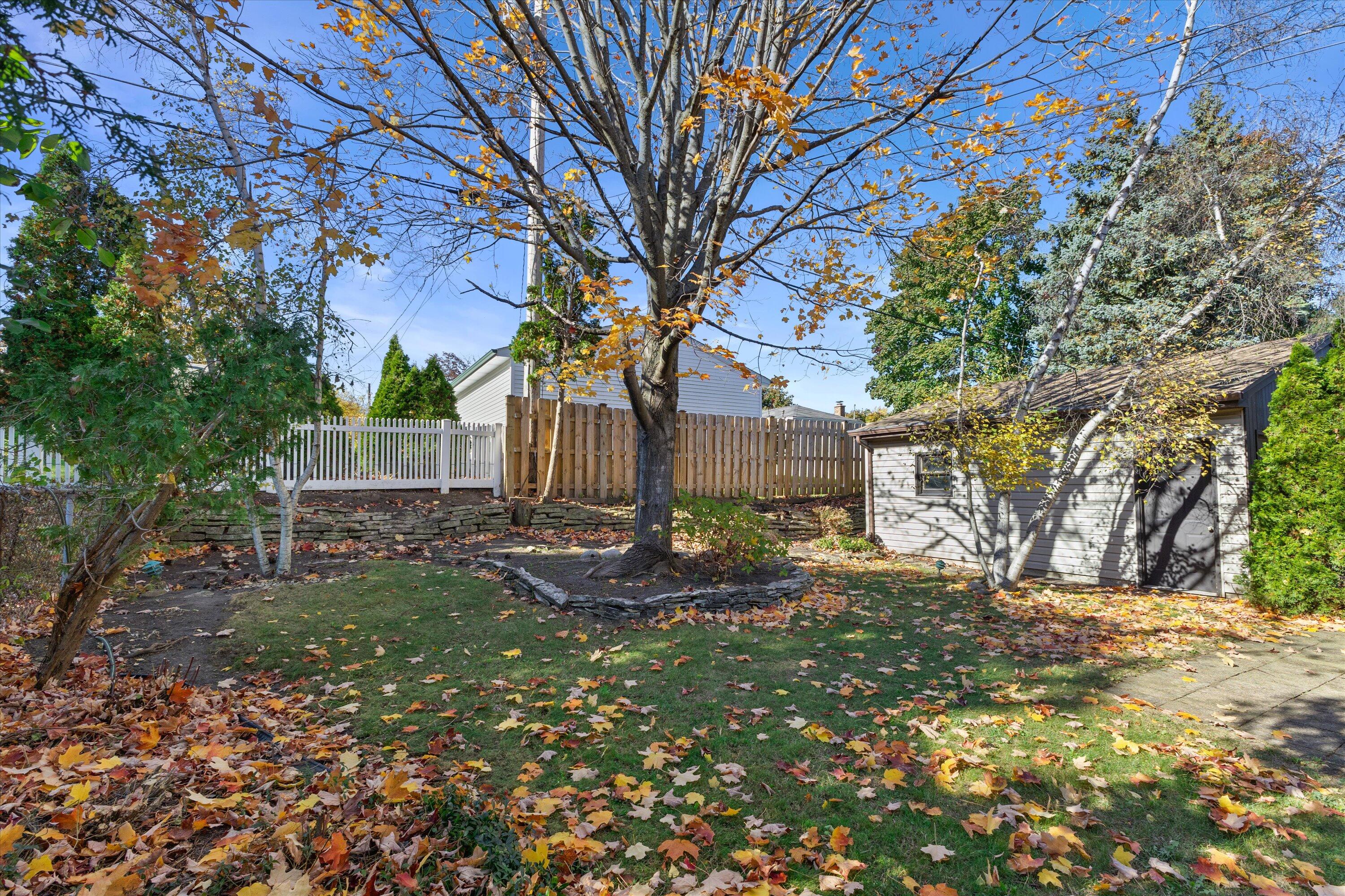 932 Kentucky Street Racine, WI 53405 - Photo 38 of 44 Backyard