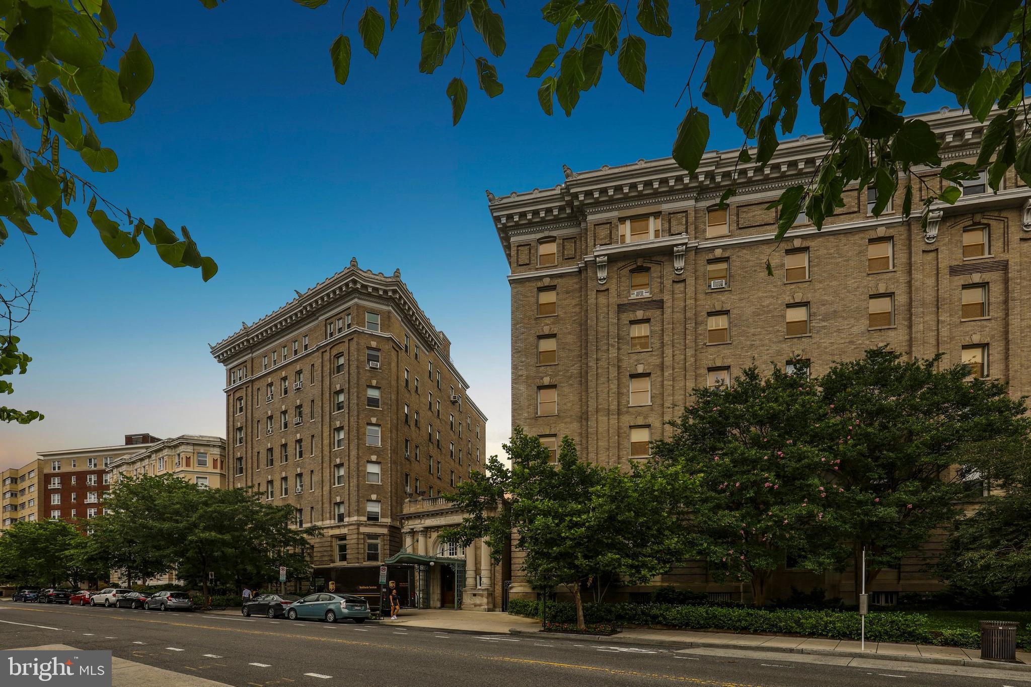 2022 Columbia Road Northwest, Unit 315 Washington, DC 20009 - Photo 35 of 37