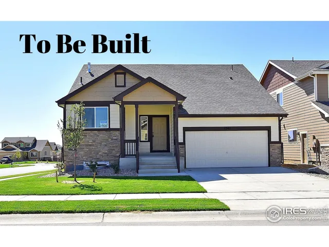 $458,375 | 2386 Jasmine Lane, Johnstown, CO 80534