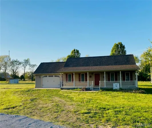$1,200 | 15040 Bradley Lane, Marion, IL 62959