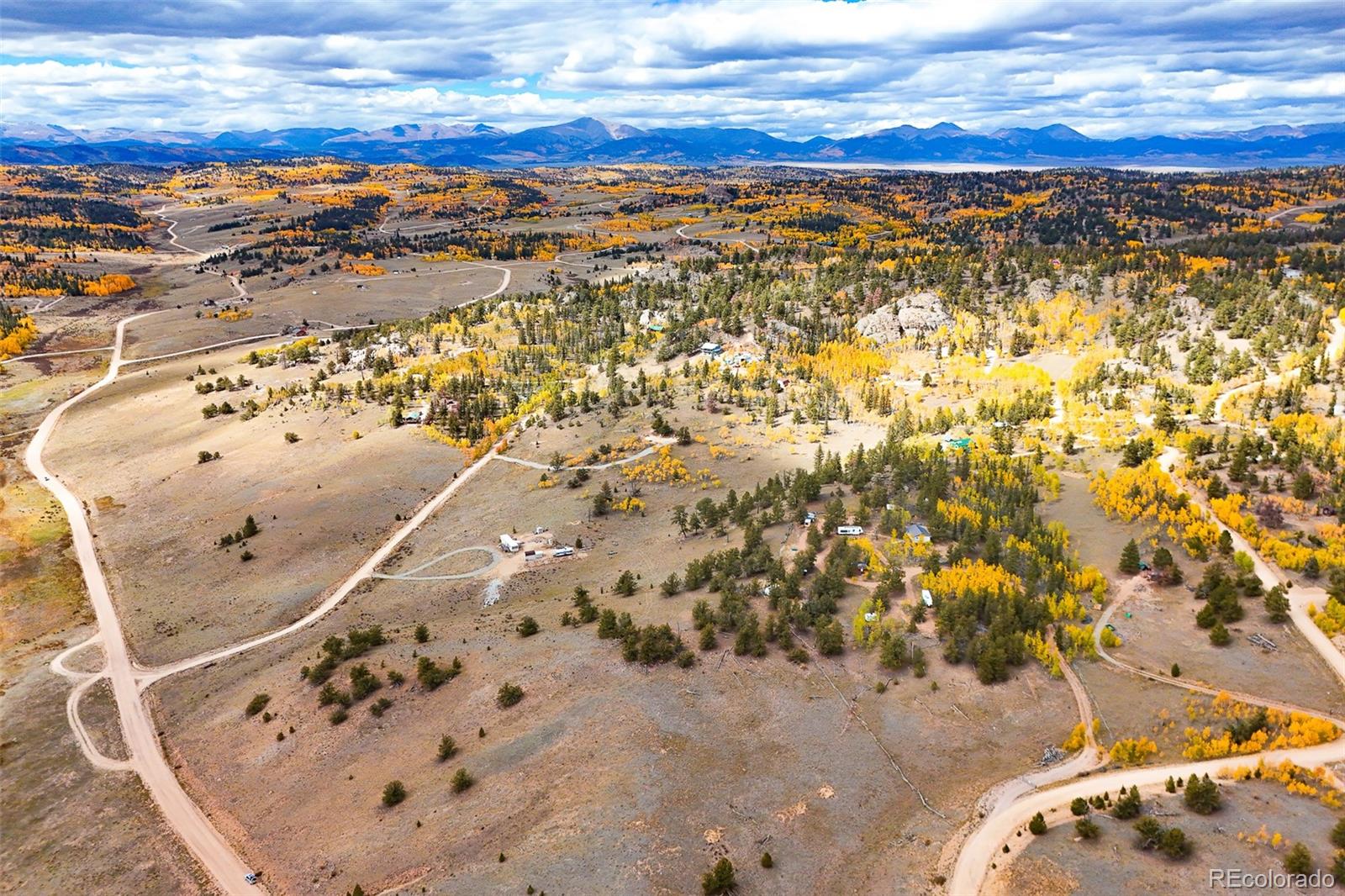 3370 Remington Road Jefferson, CO 80456 - Photo 13 of 41 a view of a sky from a city