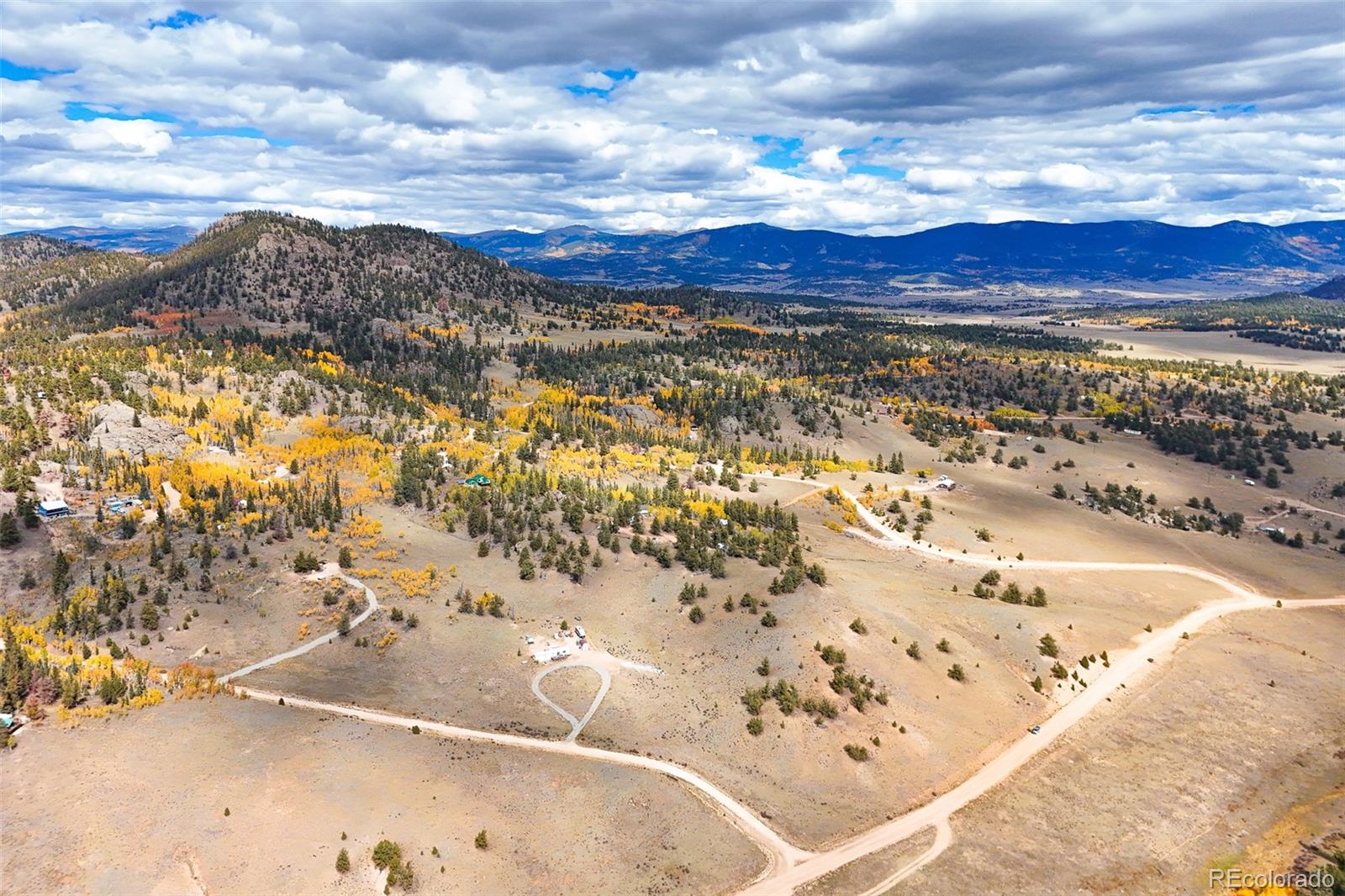 3370 Remington Road Jefferson, CO 80456 - Photo 27 of 41 a view of beach and city