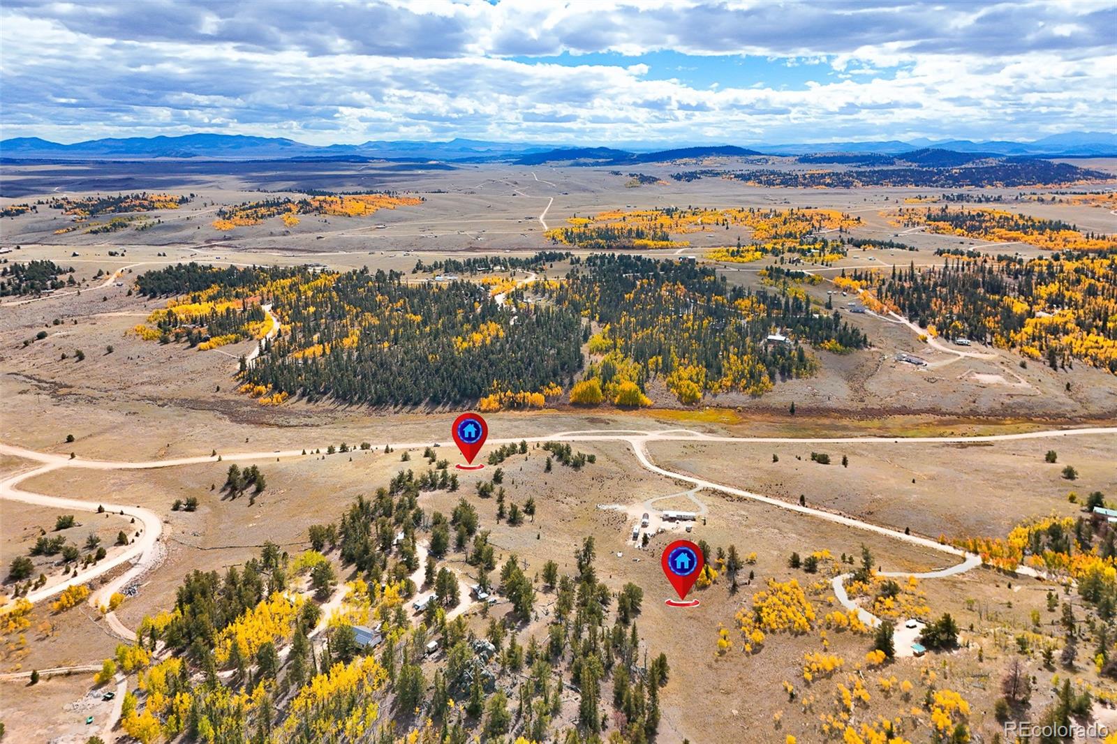 3370 Remington Road Jefferson, CO 80456 - Photo 34 of 41 view of city