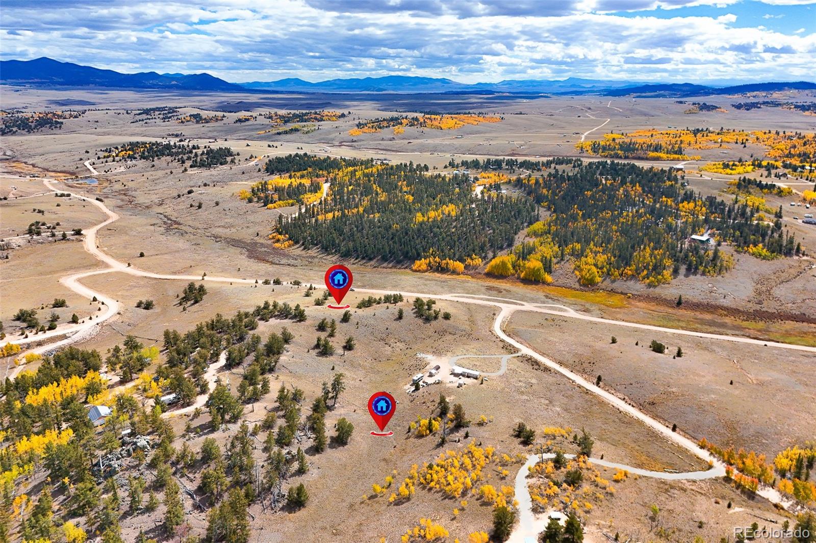 3370 Remington Road Jefferson, CO 80456 - Photo 36 of 41 a view of an ocean