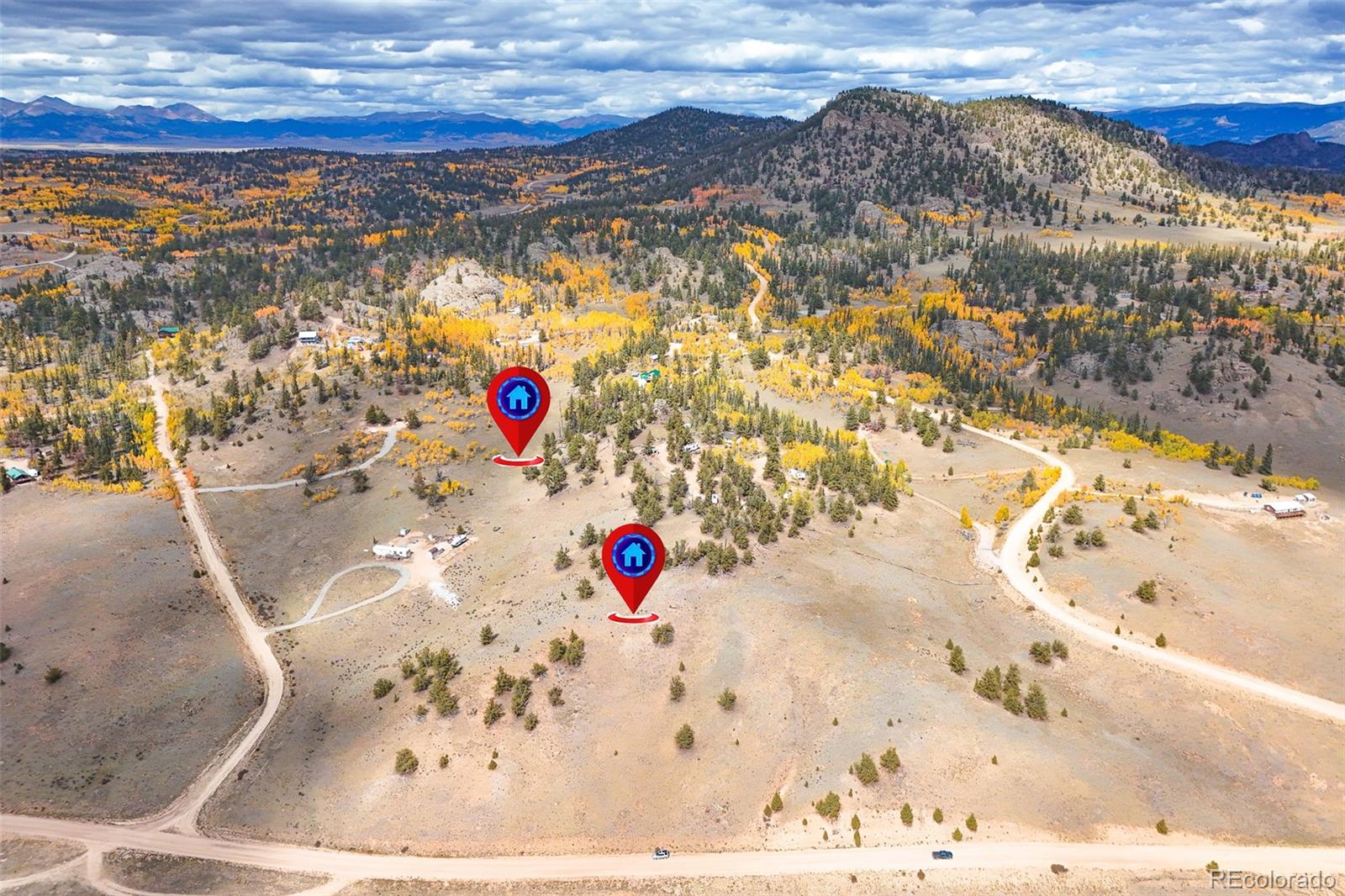 3370 Remington Road Jefferson, CO 80456 - Photo 8 of 41 a view of outdoor space