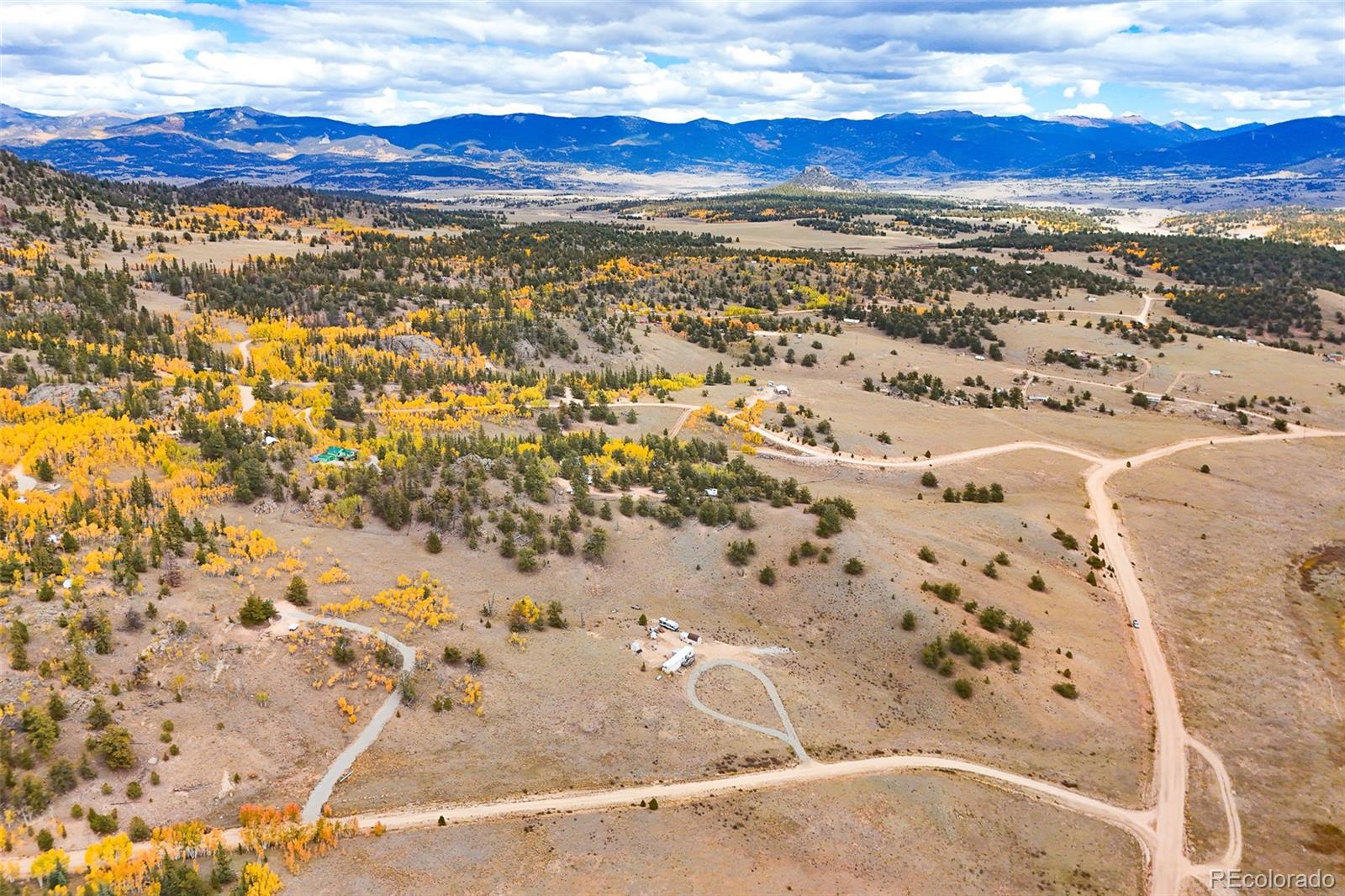 3370 Remington Road Jefferson, CO 80456 - Photo 9 of 41 a view of city and mountain