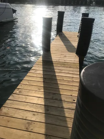 a view of deck with patio