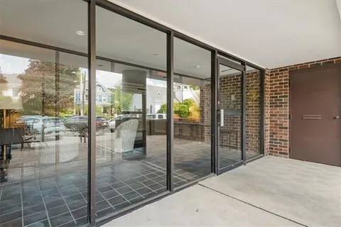 a balcony view with outdoor space