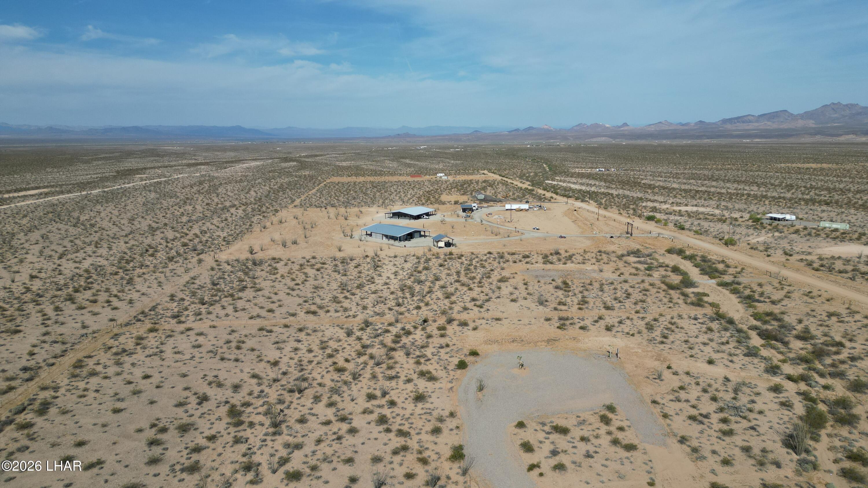 0 West Cielo Road Yucca, AZ 86438 - Photo 14 of 20 DJI_0172