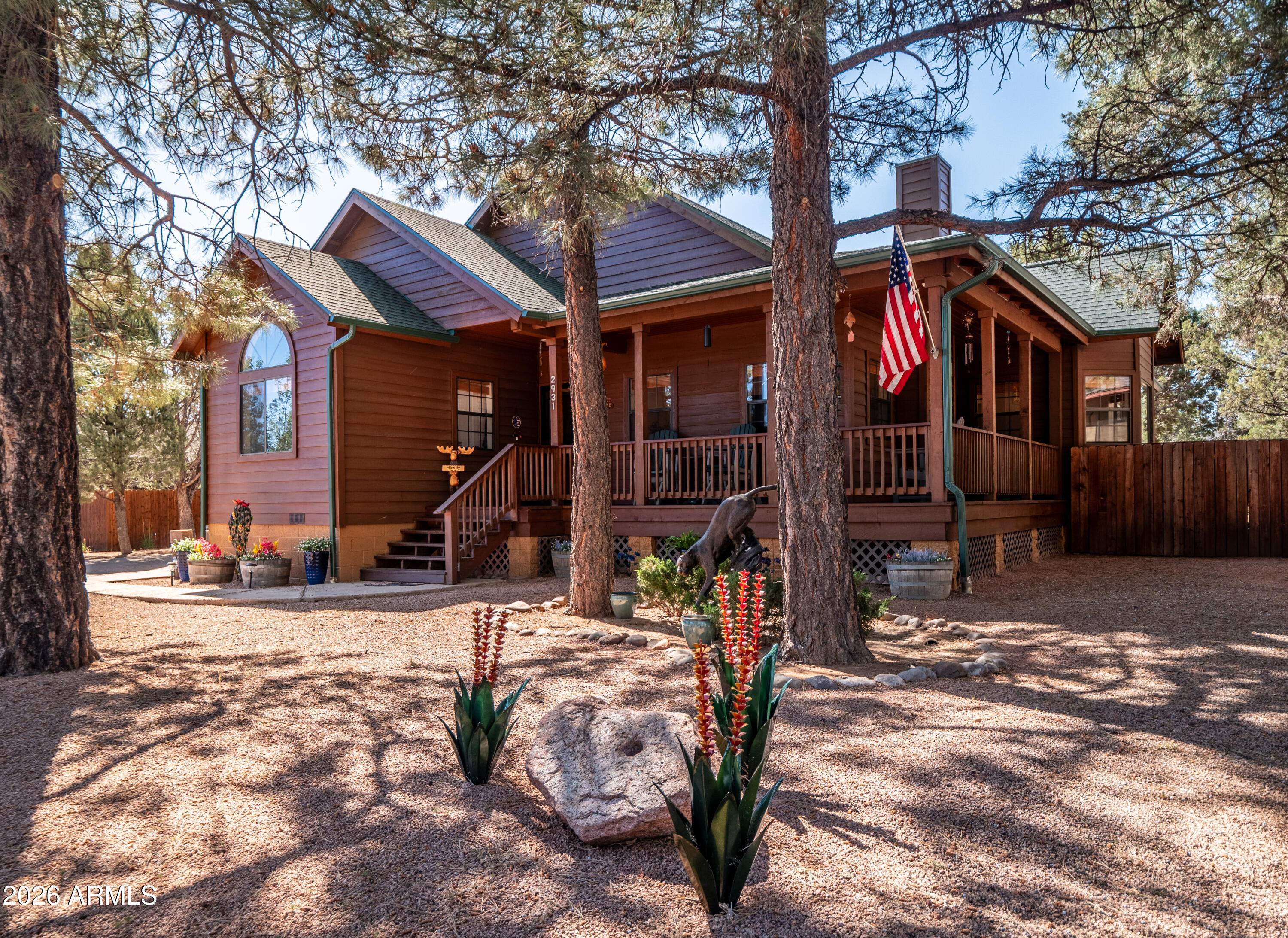 2931 West Mountain Park Road Show Low, AZ 85901 - Photo 9 of 55