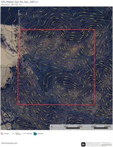 $835,000 | 170 Iron County Road, Belleview, MO 63623