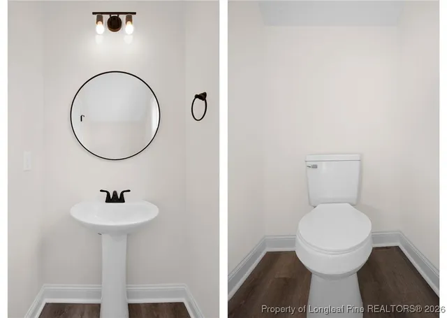 a view of small space