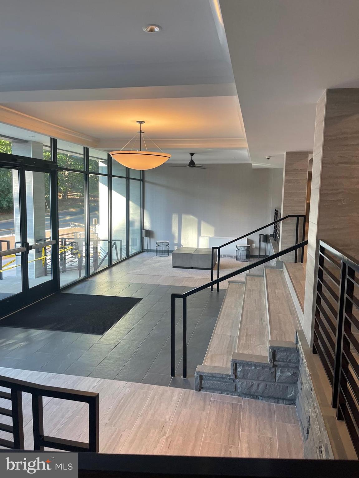 95 East Wayne Avenue, Unit 204 Silver Spring, MD 20901 - Photo 3 of 16 Just remodeled lobby