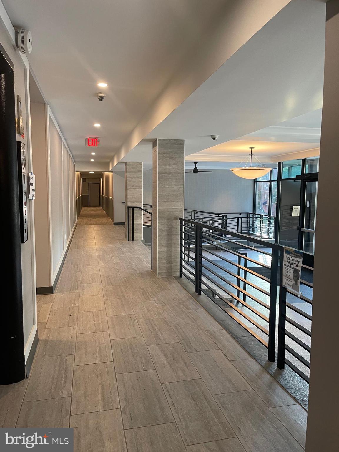 95 East Wayne Avenue, Unit 204 Silver Spring, MD 20901 - Photo 4 of 16 Beautiful lobby