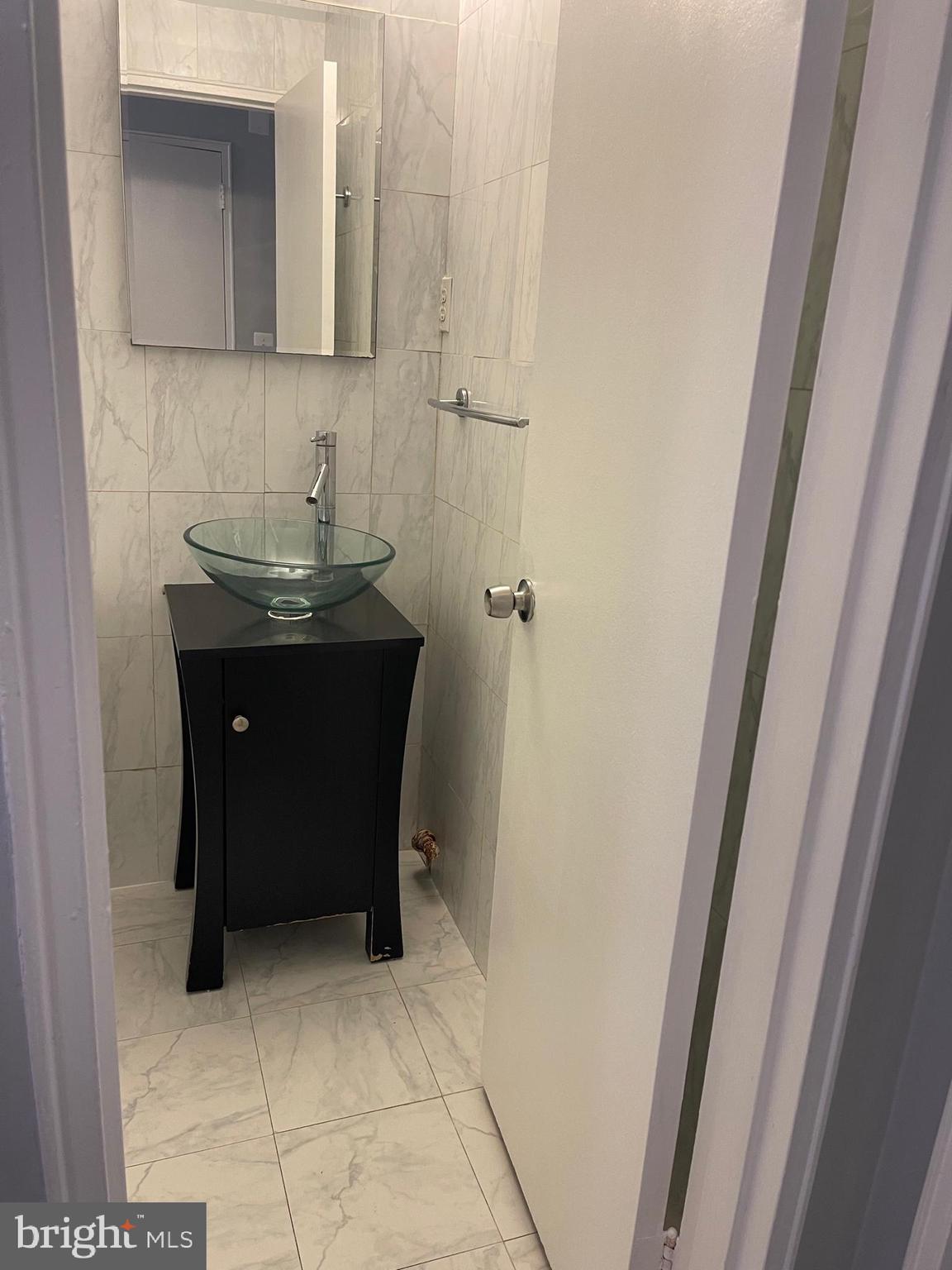95 East Wayne Avenue, Unit 204 Silver Spring, MD 20901 - Photo 6 of 16 remodeled bathroom