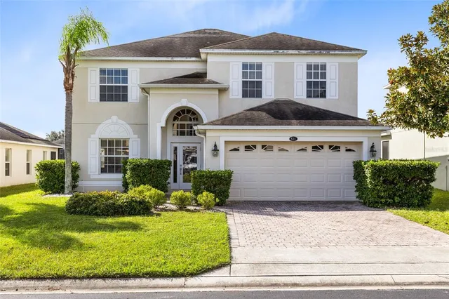 $530,000 | 521 Fairhaven Drive, Davenport, FL 33837