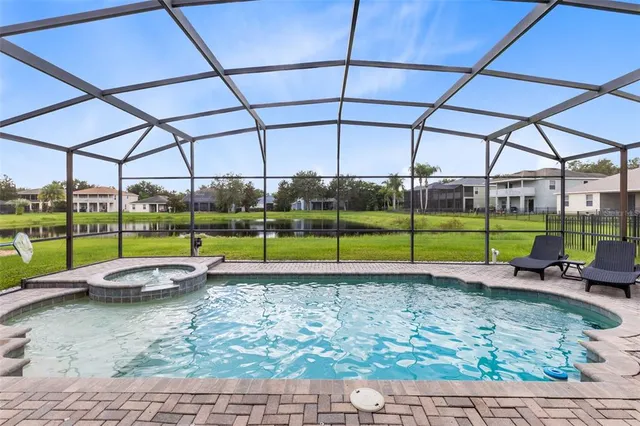 $530,000 | 521 Fairhaven Drive, Davenport, FL 33837