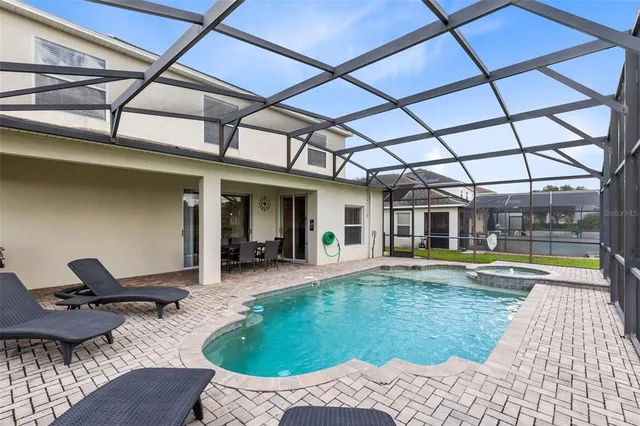 $530,000 | 521 Fairhaven Drive, Davenport, FL 33837