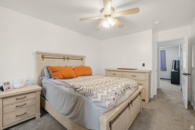 2135 East White Pine Road Eagle Mountain, UT 84005 - Photo 15 of 23 Neutral wall paint throughout