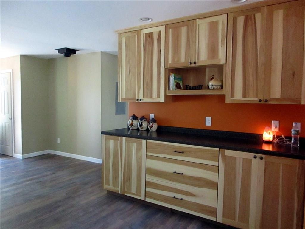 20 Ames Road Cornville, ME 04976 - Photo 7 of 23 Built-in hutch in the kitchen