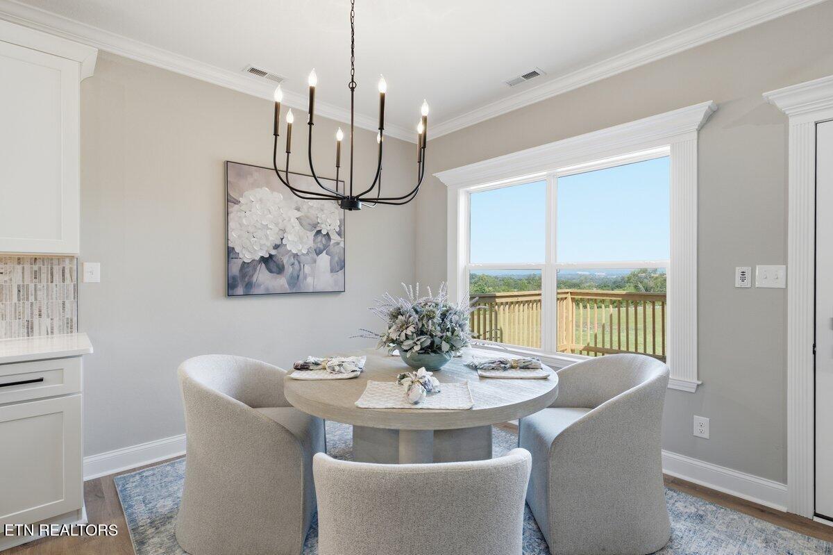 5117 Gregory Road Greenback, TN 37742 - Photo 12 of 33 Dining Area (9)