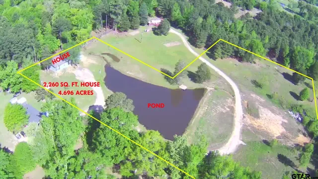 $290,900 | 6620 Fm 1795, Gilmer, TX 75644