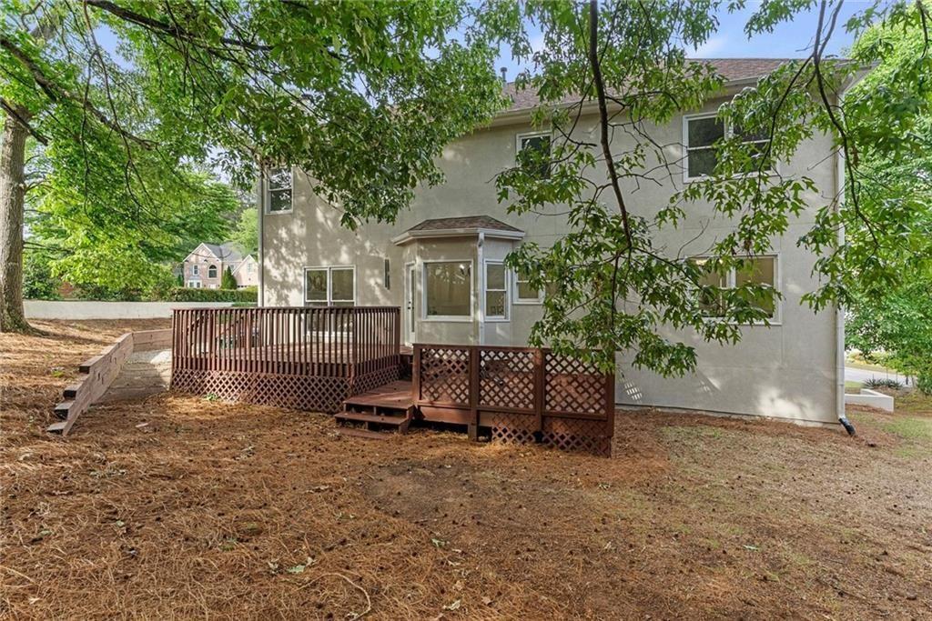 2836 Springrock Way Lawrenceville, GA 30043 - Photo 37 of 50