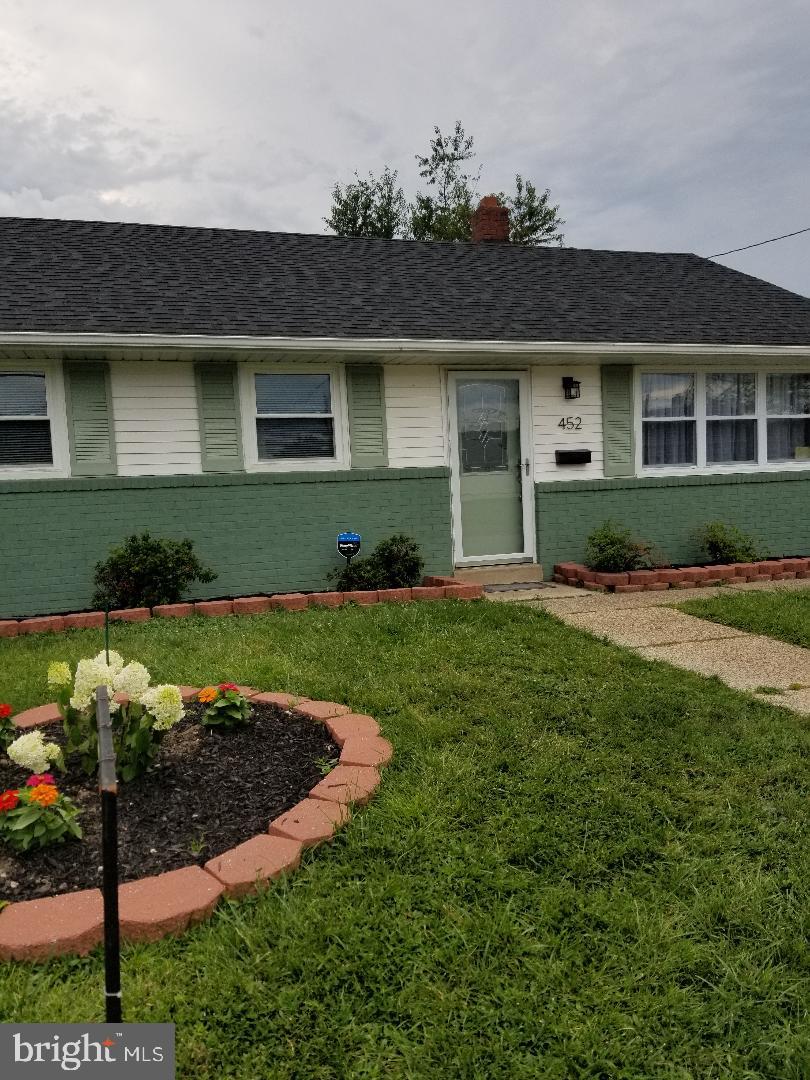 452 Dewey Road Bellmawr, NJ 08031 - Photo 1 of 16