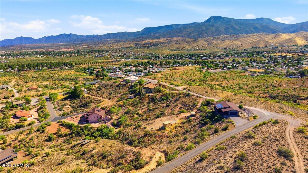 301 New Venture Road Clarkdale, AZ 86324 - Photo 27 of 29 28-Aerial