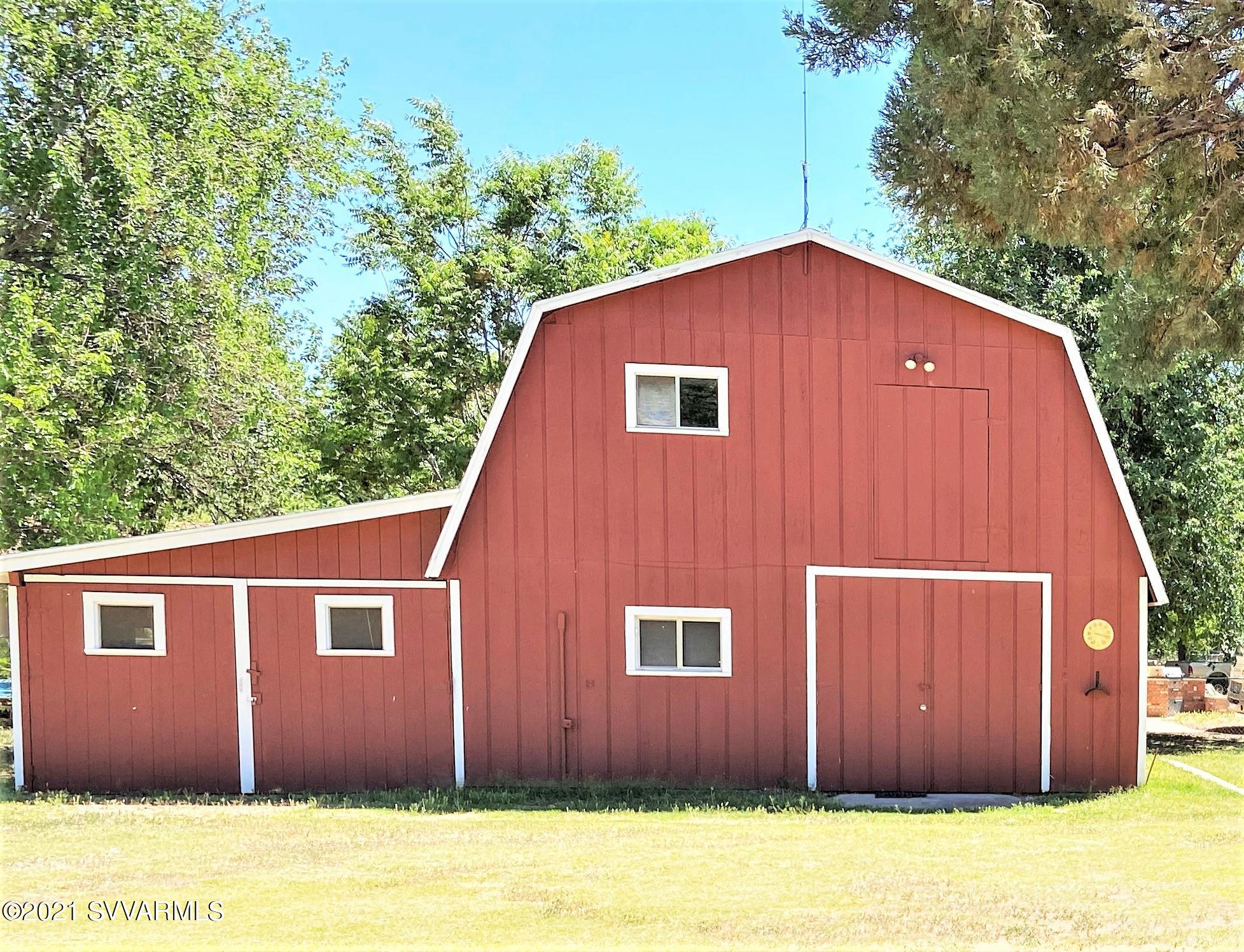 33 East Walker Road Camp Verde, AZ 86322 - Photo 56 of 75 Office/Guest Quarters