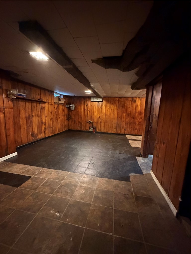 200 Albemarle Street Rochester, NY 14613 - Photo 14 of 16 Partially Finished Basement-HIGH Basement