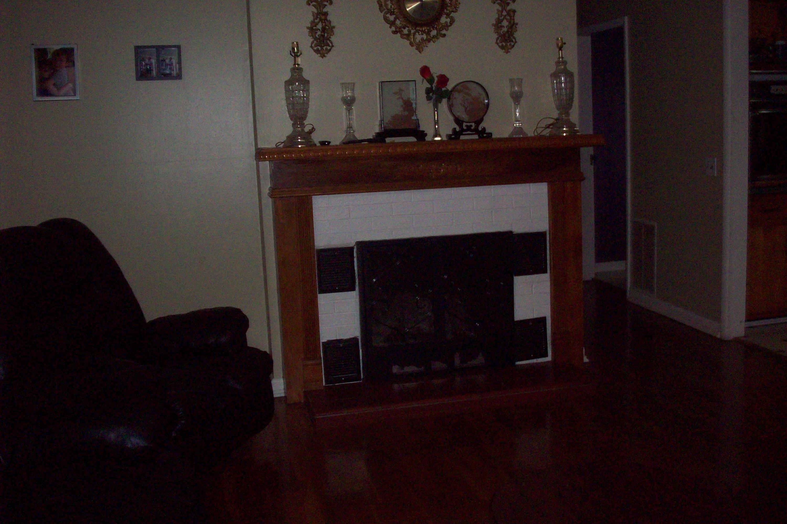 4643 Nails Creek Road Rockford, TN 37853 - Photo 14 of 19 Wood burning FP