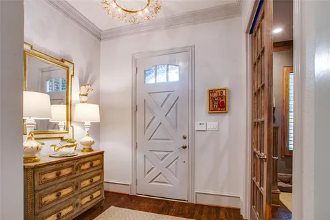 a bathroom with a sink a mirror and a shower