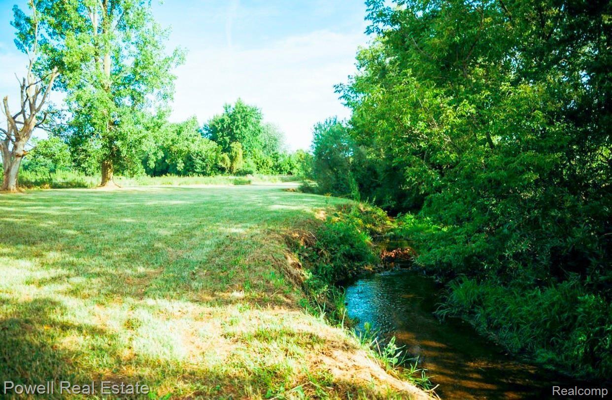 7419 South Vassar Road Vassar, MI 48768 - Photo 47 of 54 vassar creek.JPG
