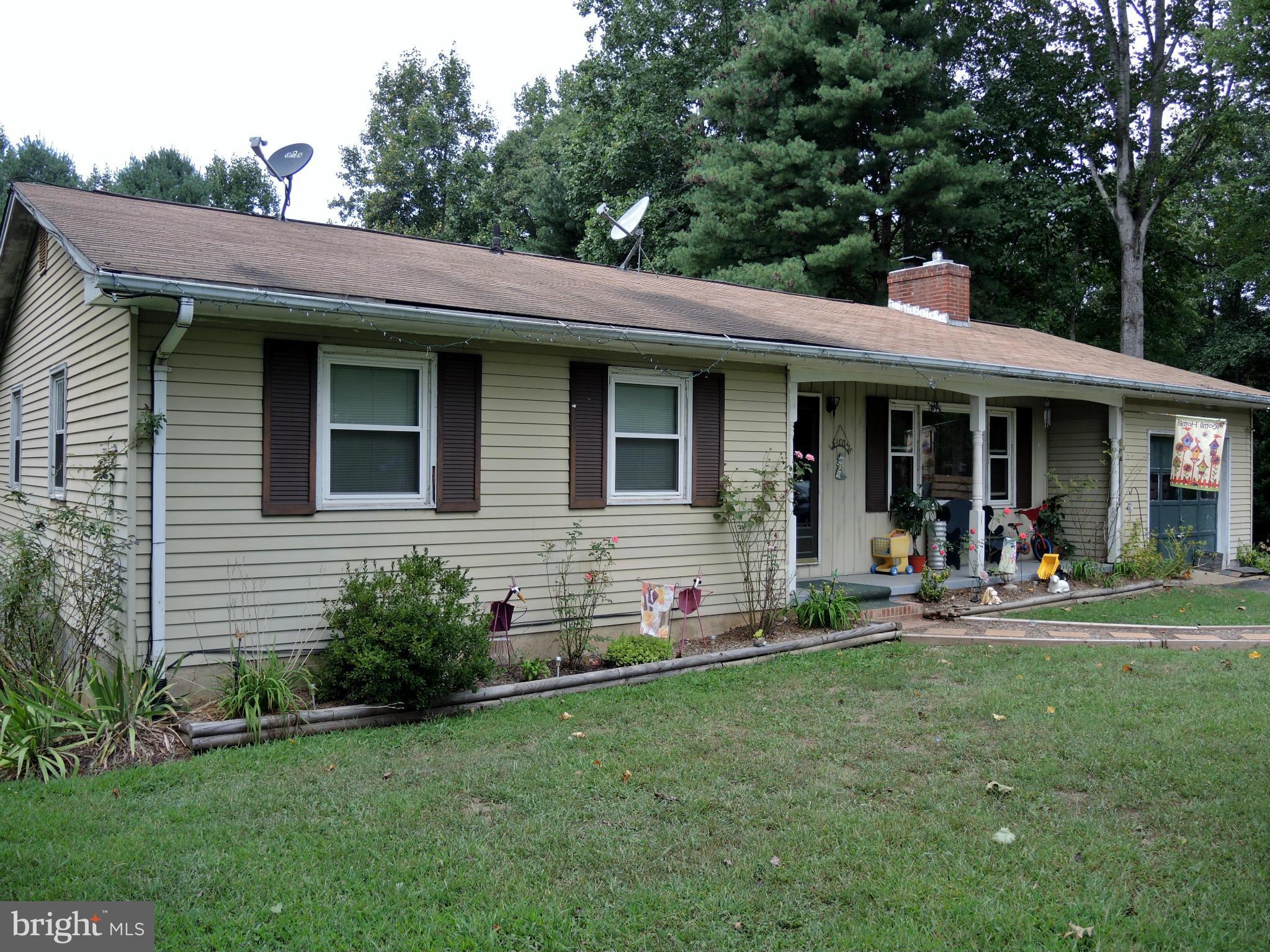 13862 Union Church Road Sumerduck, VA 22742 - Photo 2 of 20 Exterior (Front)