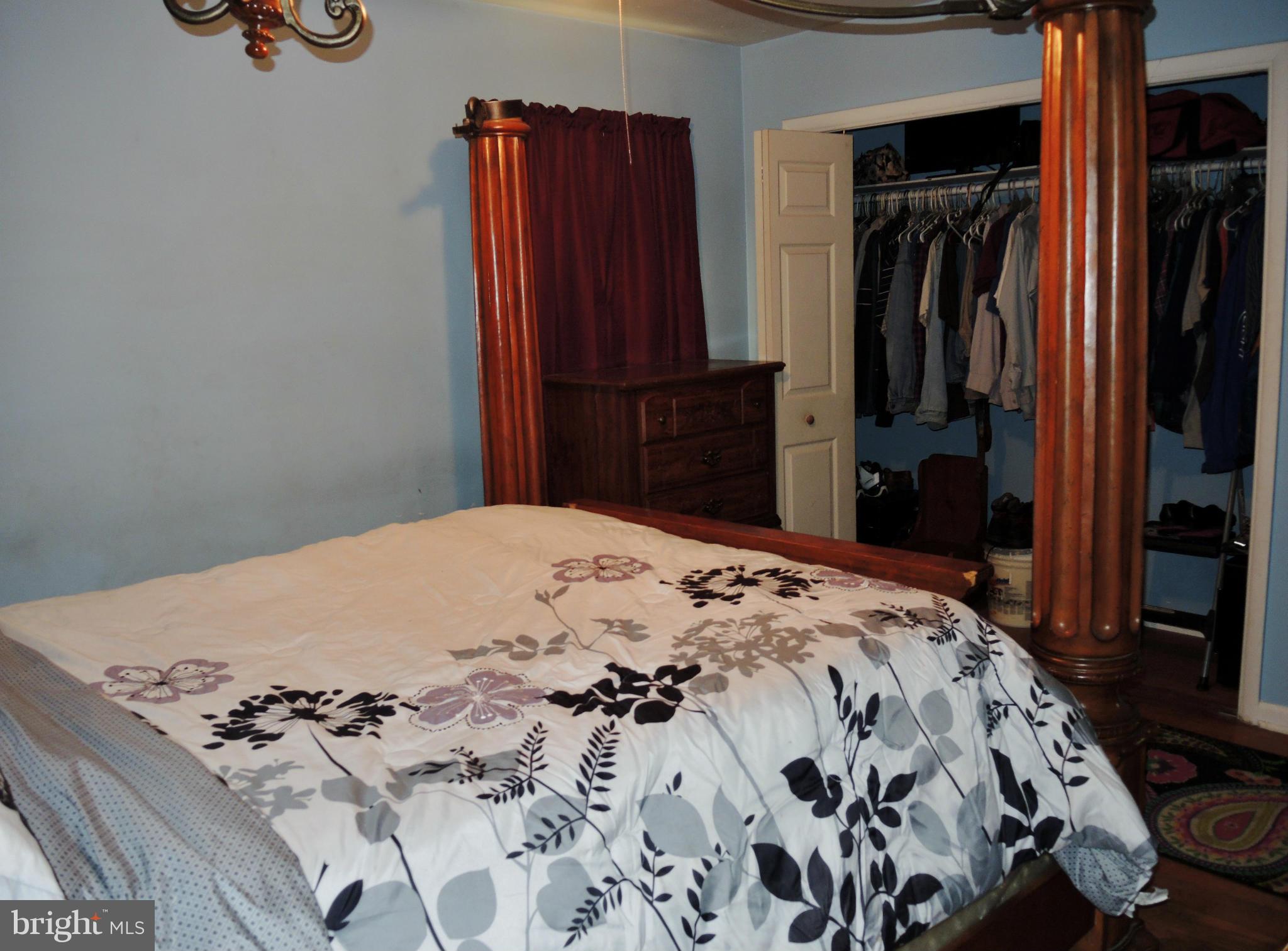 13862 Union Church Road Sumerduck, VA 22742 - Photo 10 of 20 Bedroom (Master) Large Closet