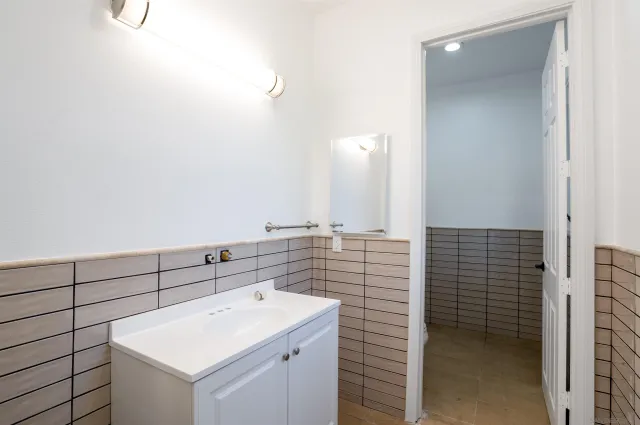 a view of a house with a patio