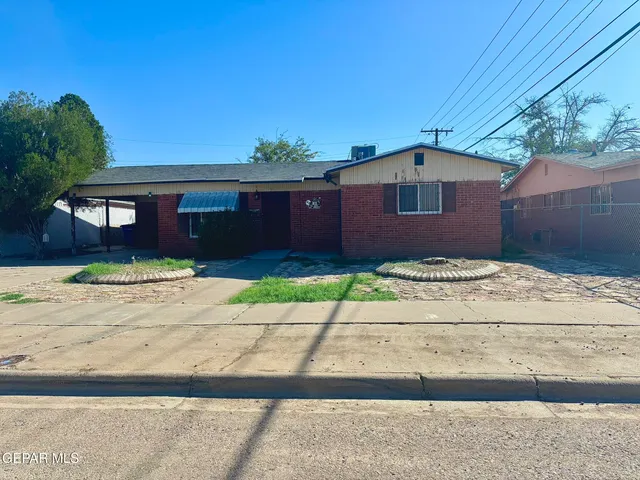 $152,000 | 9112 Mt San Berdu Drive, El Paso, TX 79924