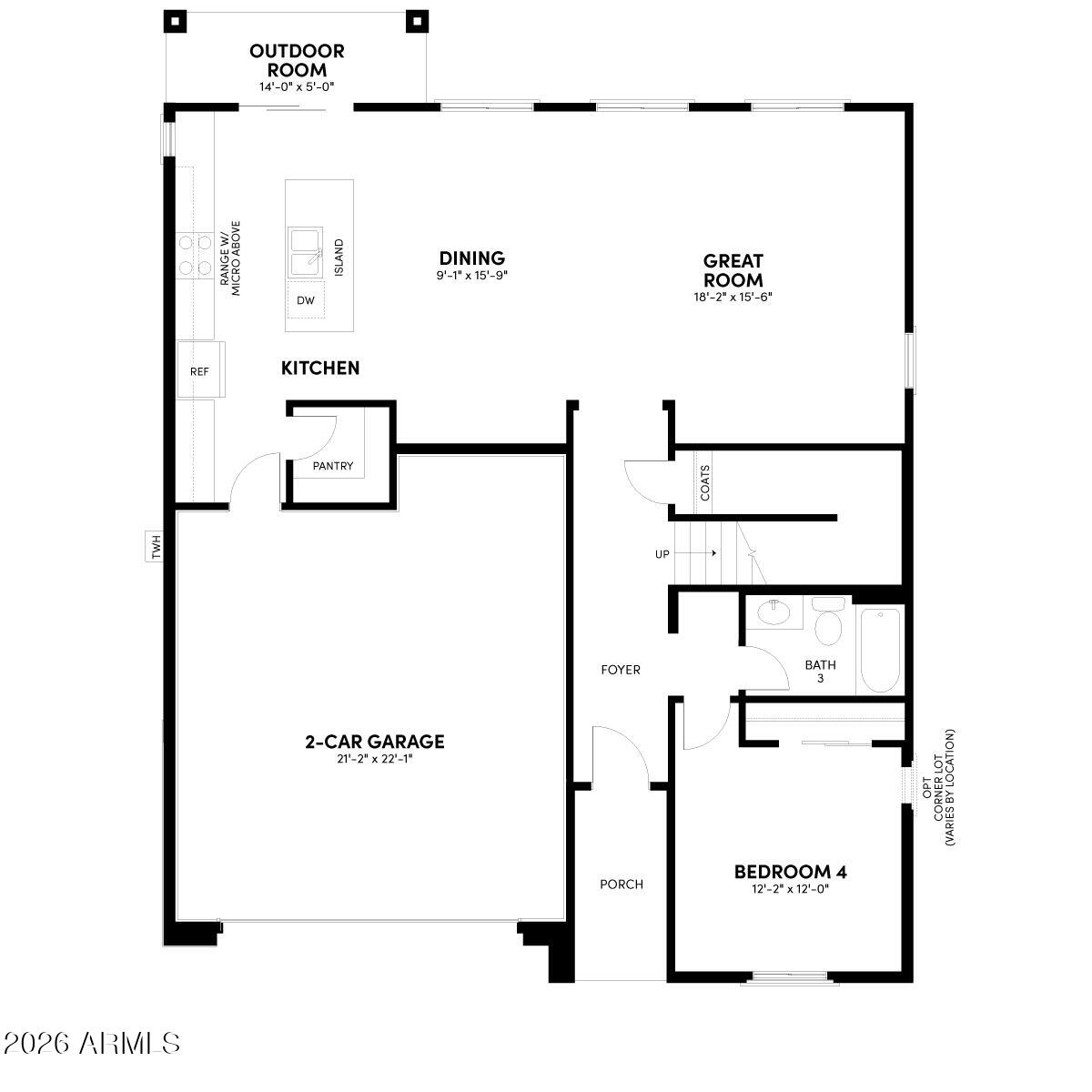 728 Fremont Pass Apache Junction, AZ 85120 - Photo 2 of 33 POPPY FIRST FLOOR