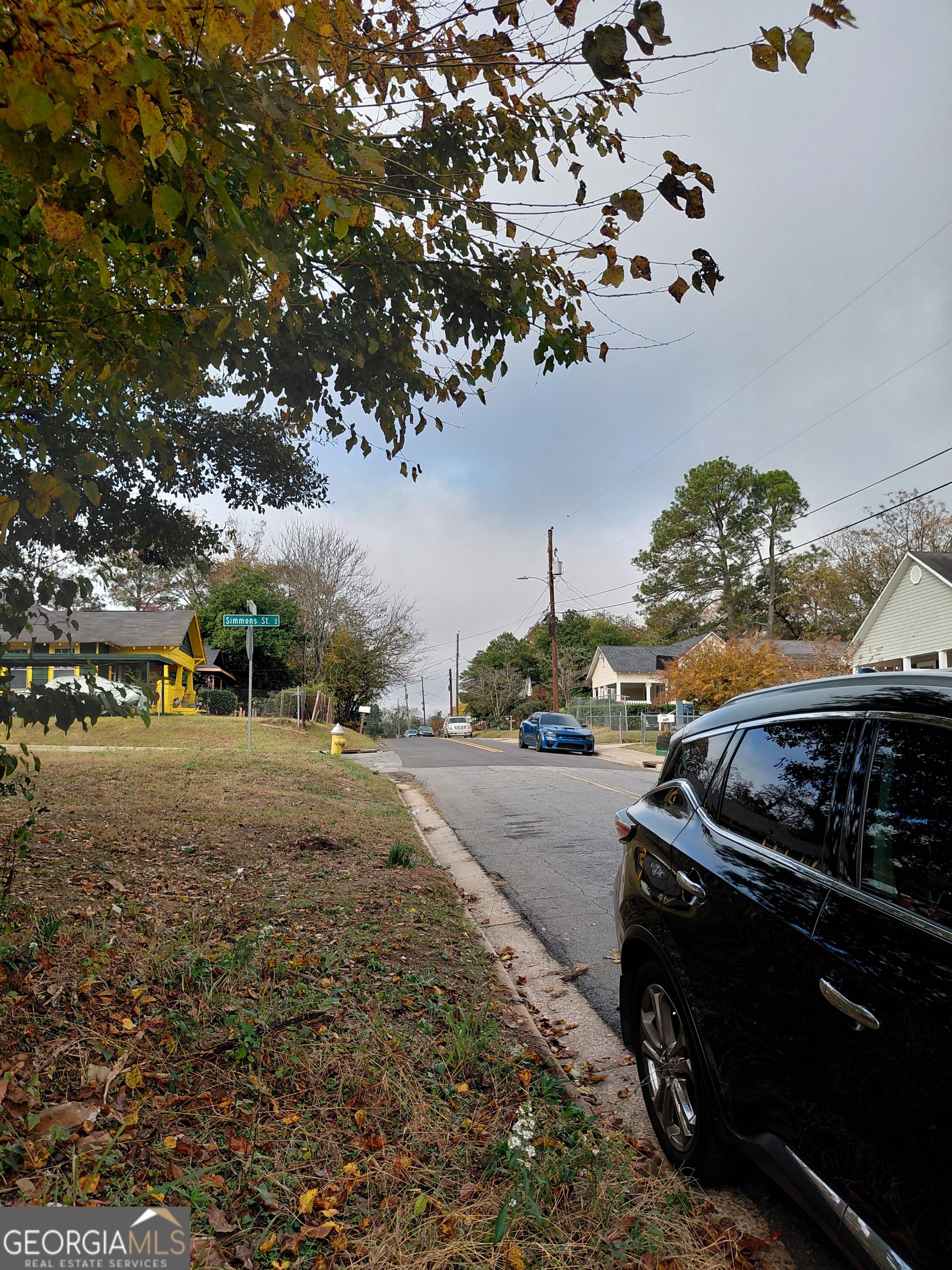 534 Hanson Street Macon, GA 31206 - Photo 15 of 16 a view of a street