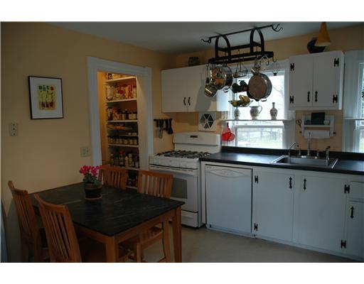 217 Camden Road Lincolnville, ME 04849 - Photo 2 of 9 Kitchen.