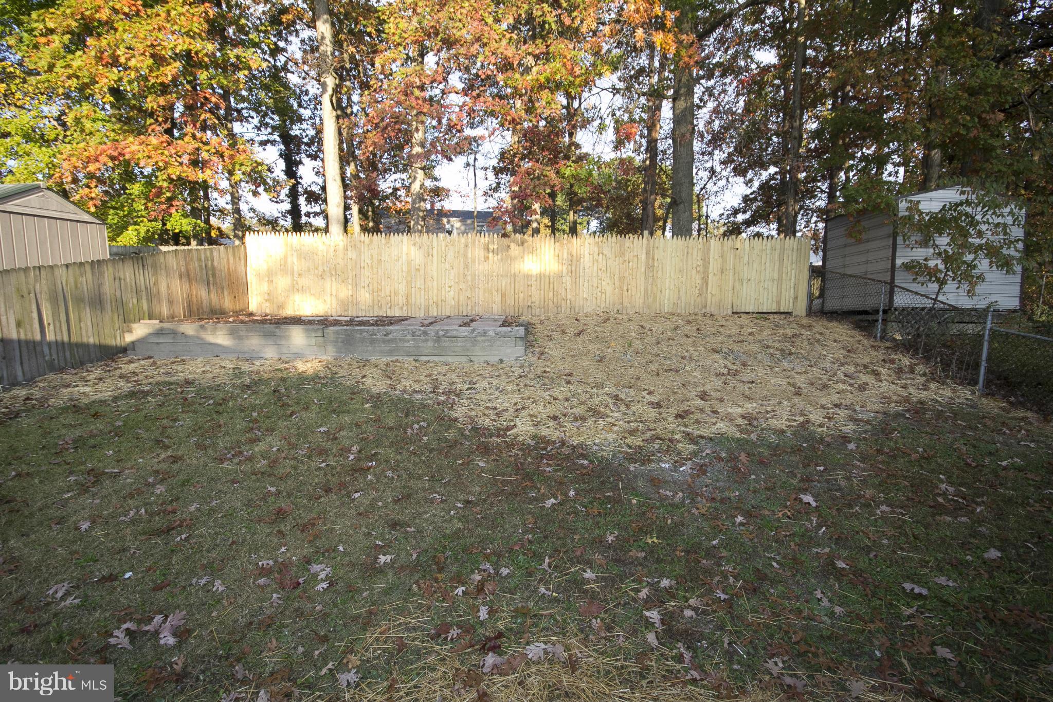 8630 Manorfield Road Baltimore, MD 21236 - Photo 14 of 30 Exterior (Rear)
