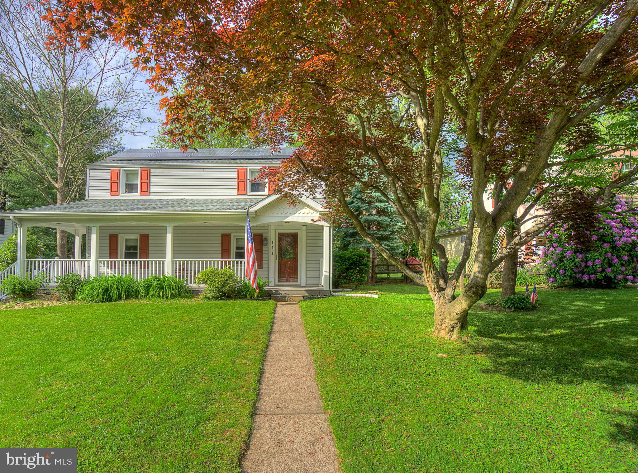 1225 Bruce Road Oreland, PA 19075 - Photo 1 of 35 Front view of house